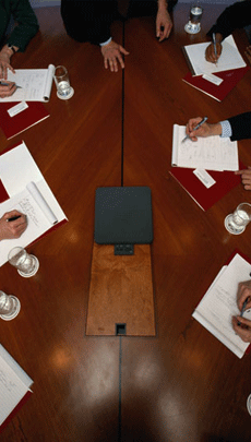GRG proposal management